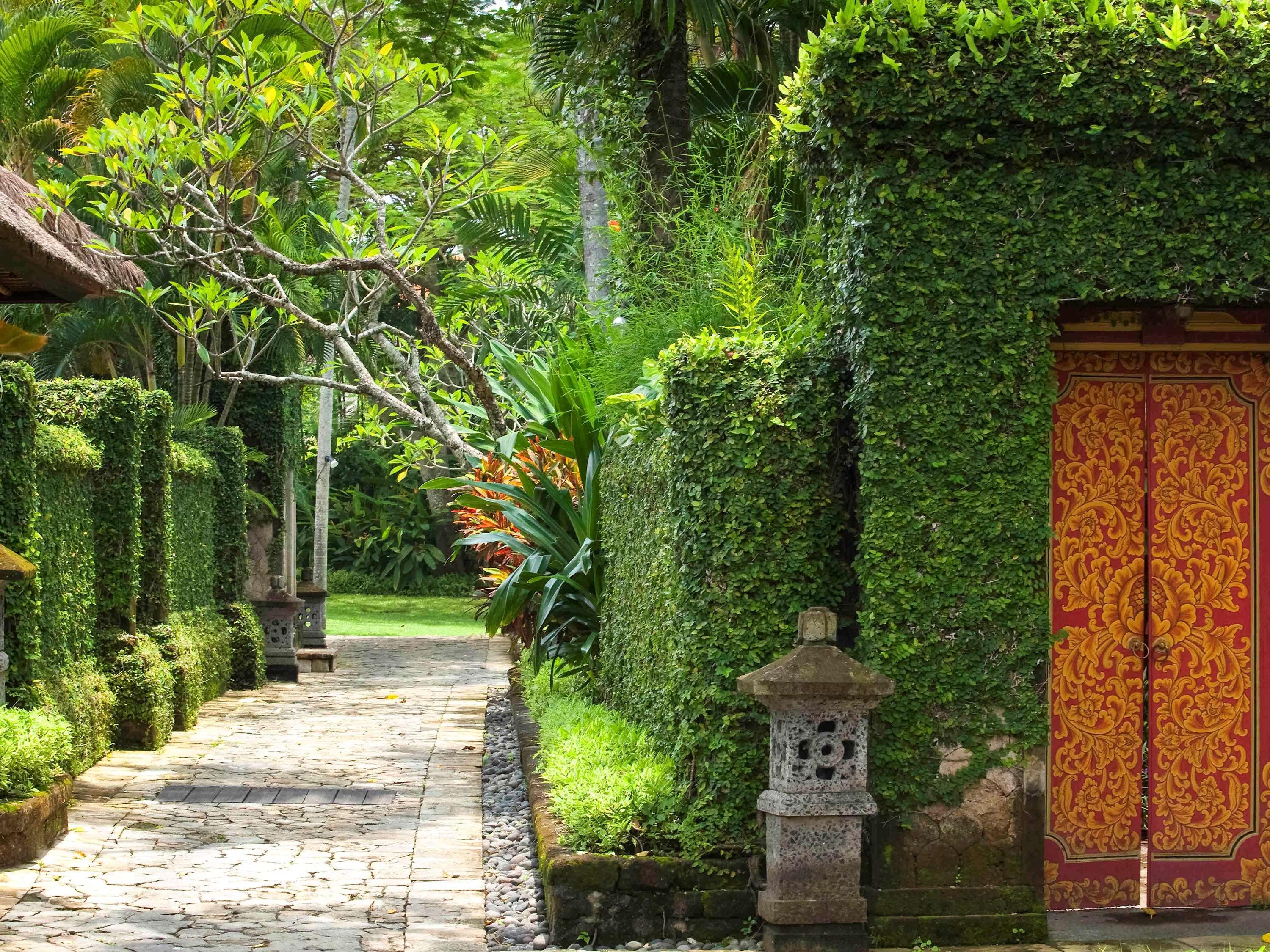 The Royal Beach Seminyak Bali Interior foto
