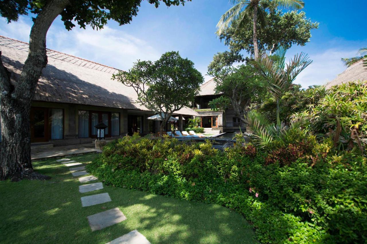 The Royal Beach Seminyak Bali Exterior foto