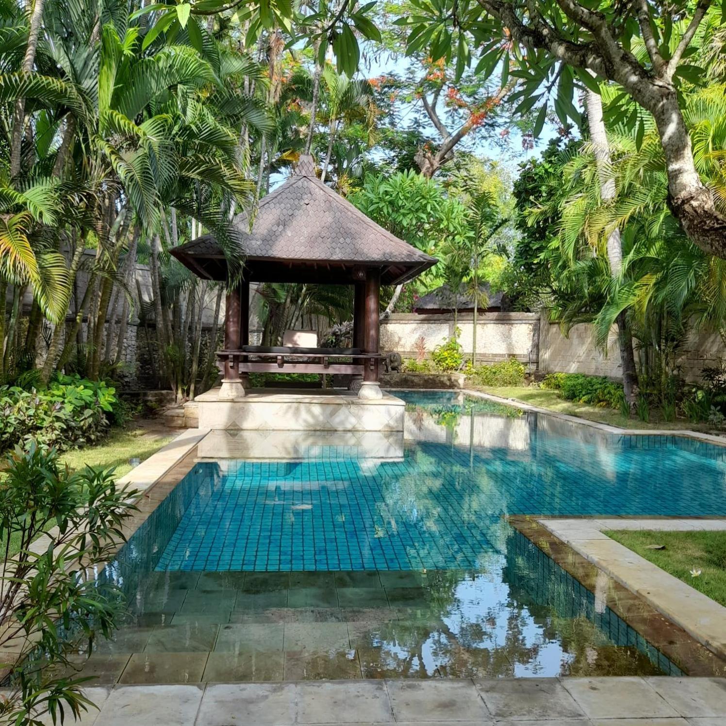 The Royal Beach Seminyak Bali Exterior foto
