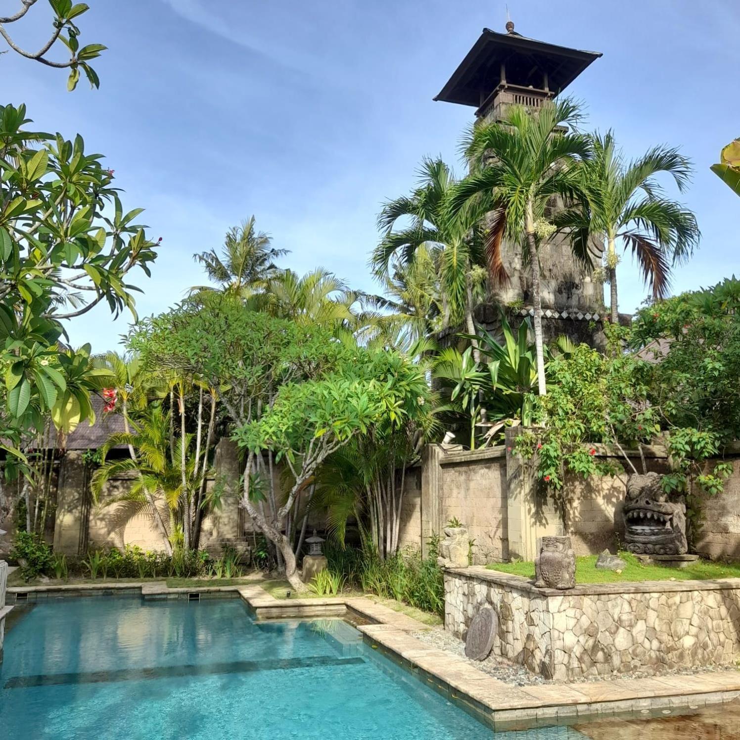 The Royal Beach Seminyak Bali Exterior foto