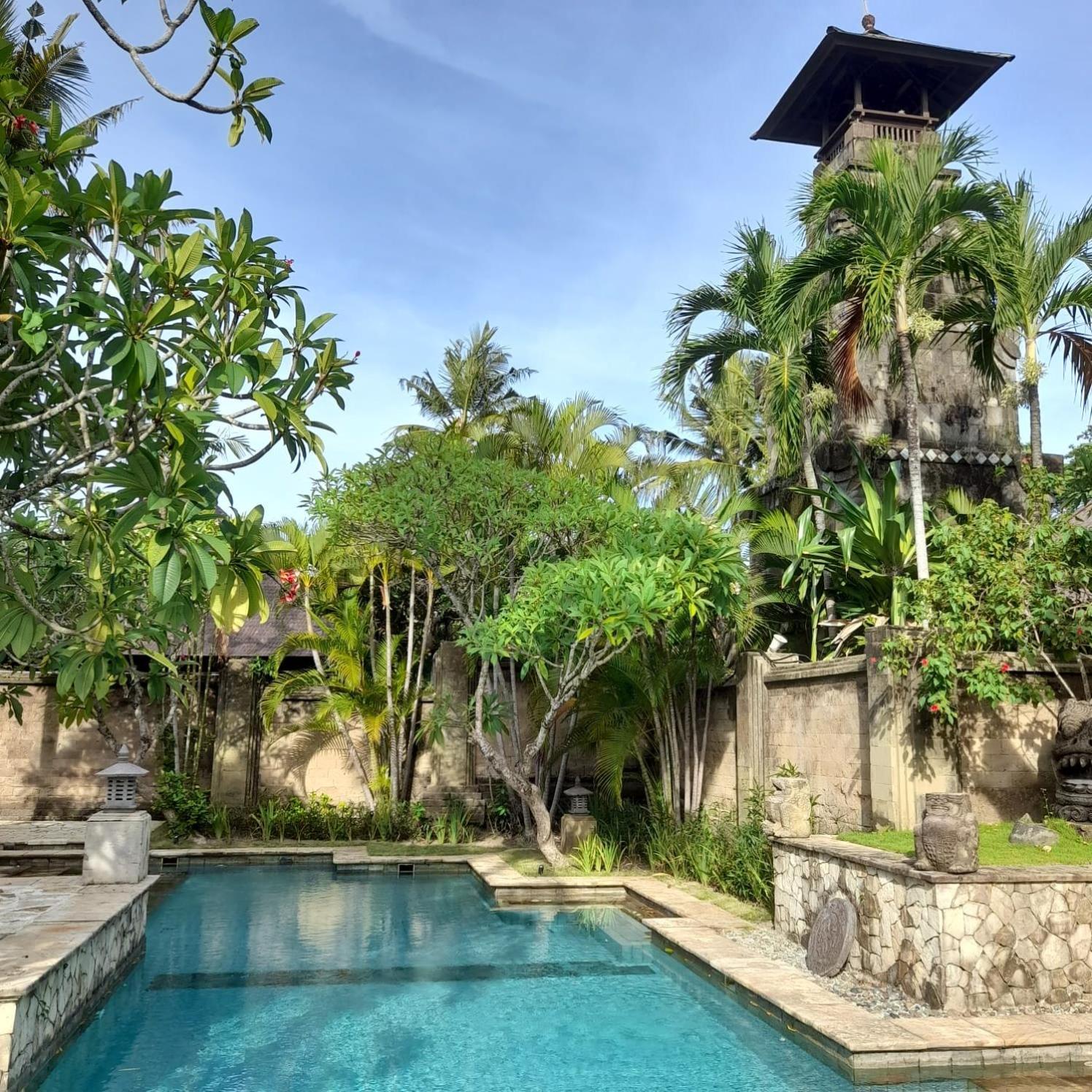 The Royal Beach Seminyak Bali Exterior foto