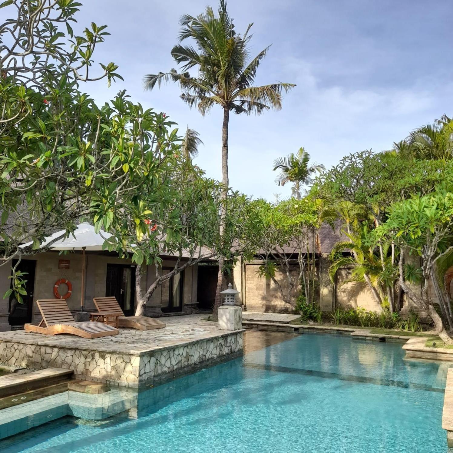 The Royal Beach Seminyak Bali Exterior foto