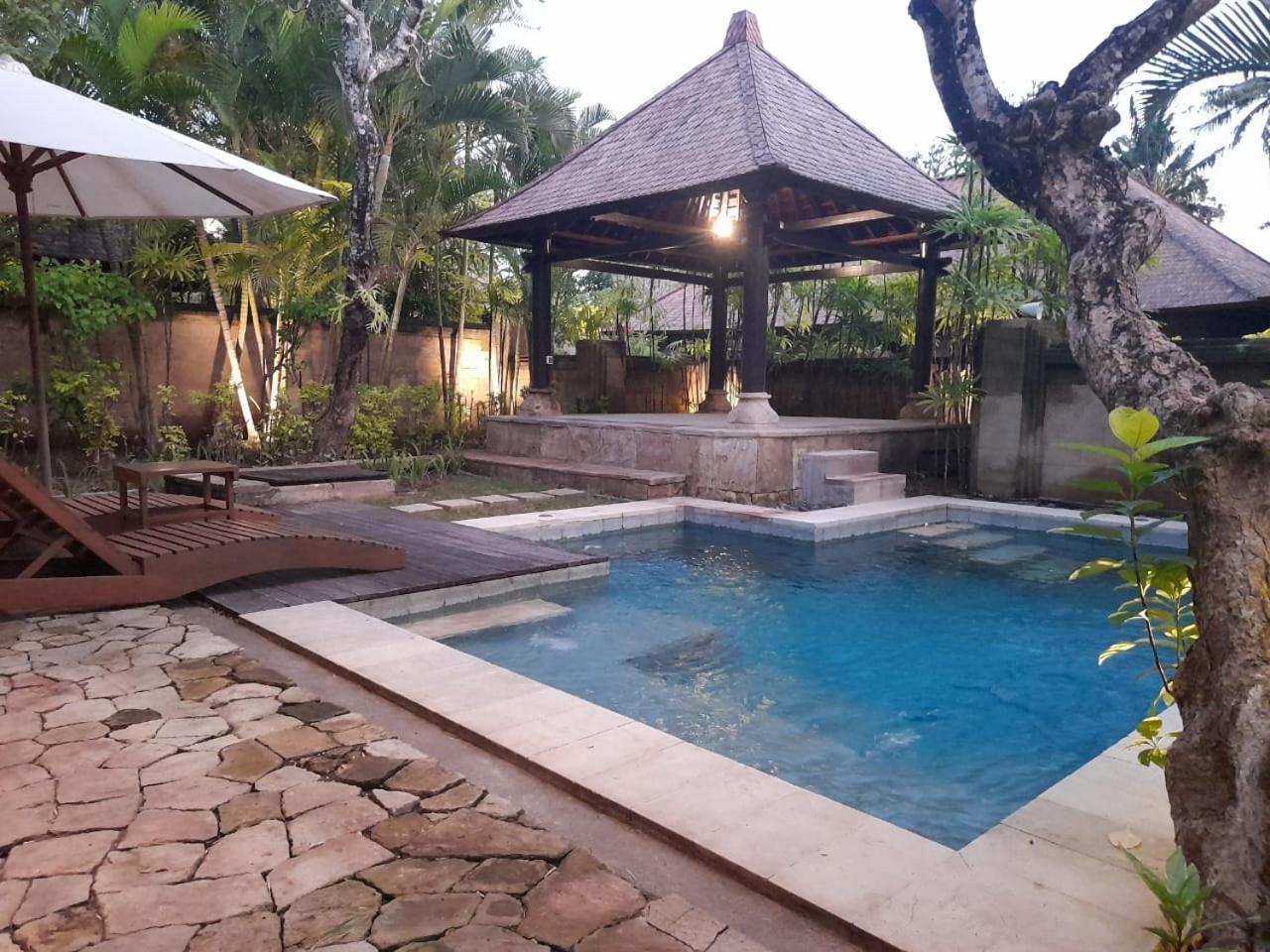 The Royal Beach Seminyak Bali Exterior foto
