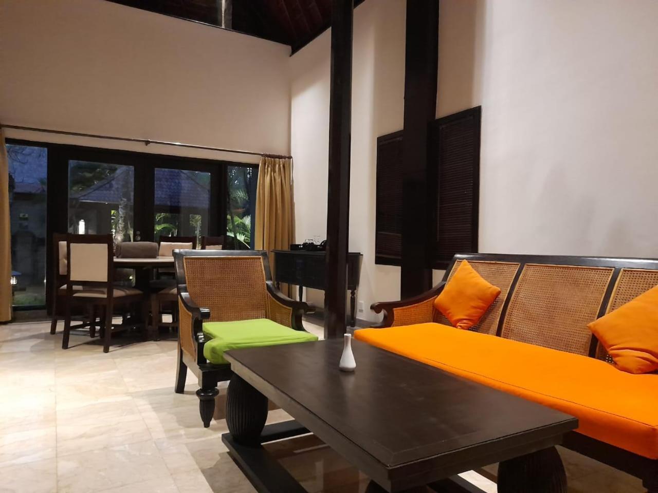 The Royal Beach Seminyak Bali Exterior foto