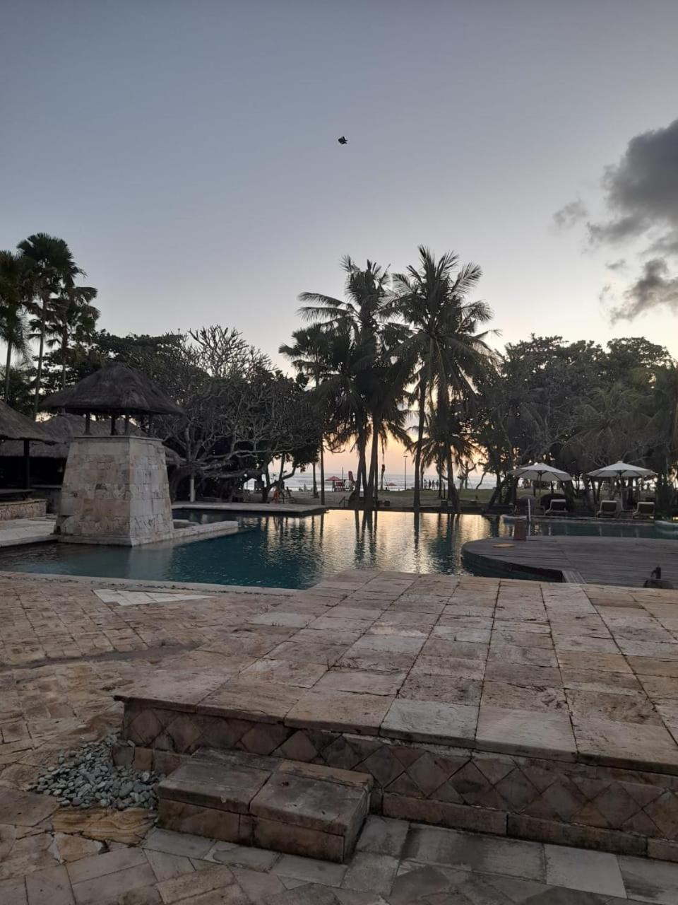 The Royal Beach Seminyak Bali Exterior foto