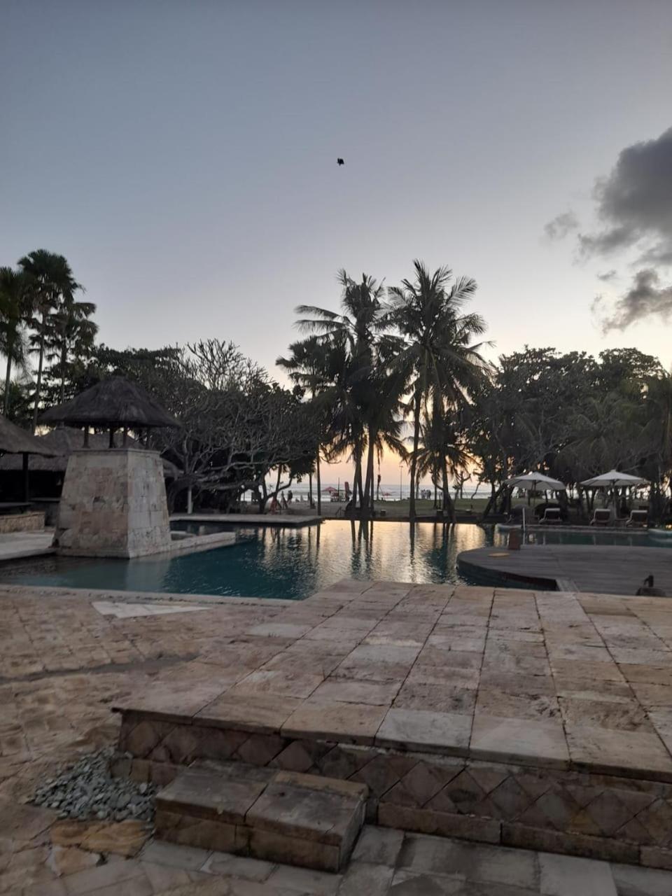 The Royal Beach Seminyak Bali Exterior foto