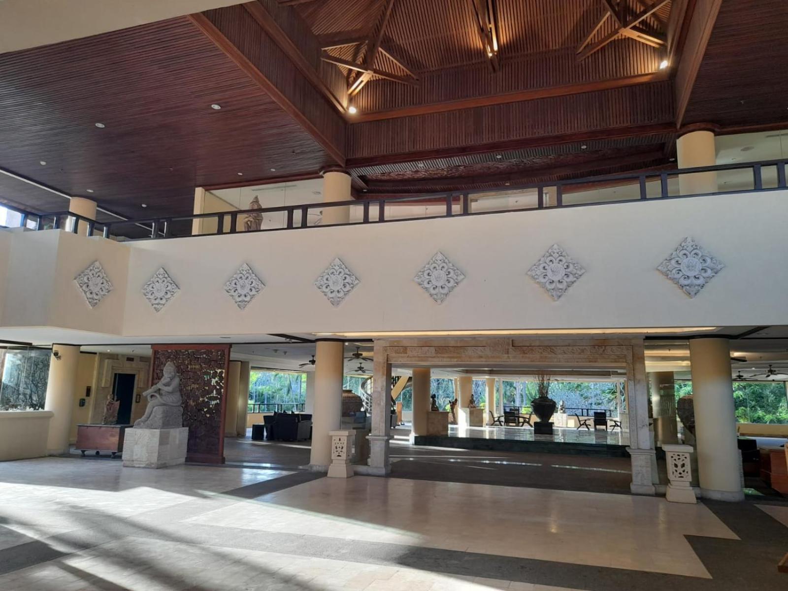 The Royal Beach Seminyak Bali Exterior foto