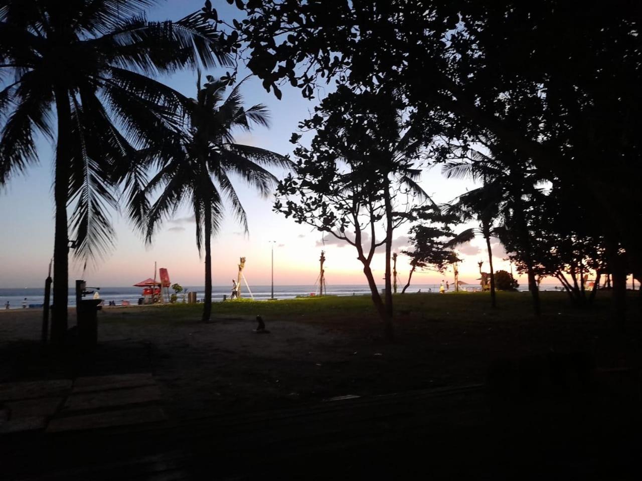 The Royal Beach Seminyak Bali Exterior foto