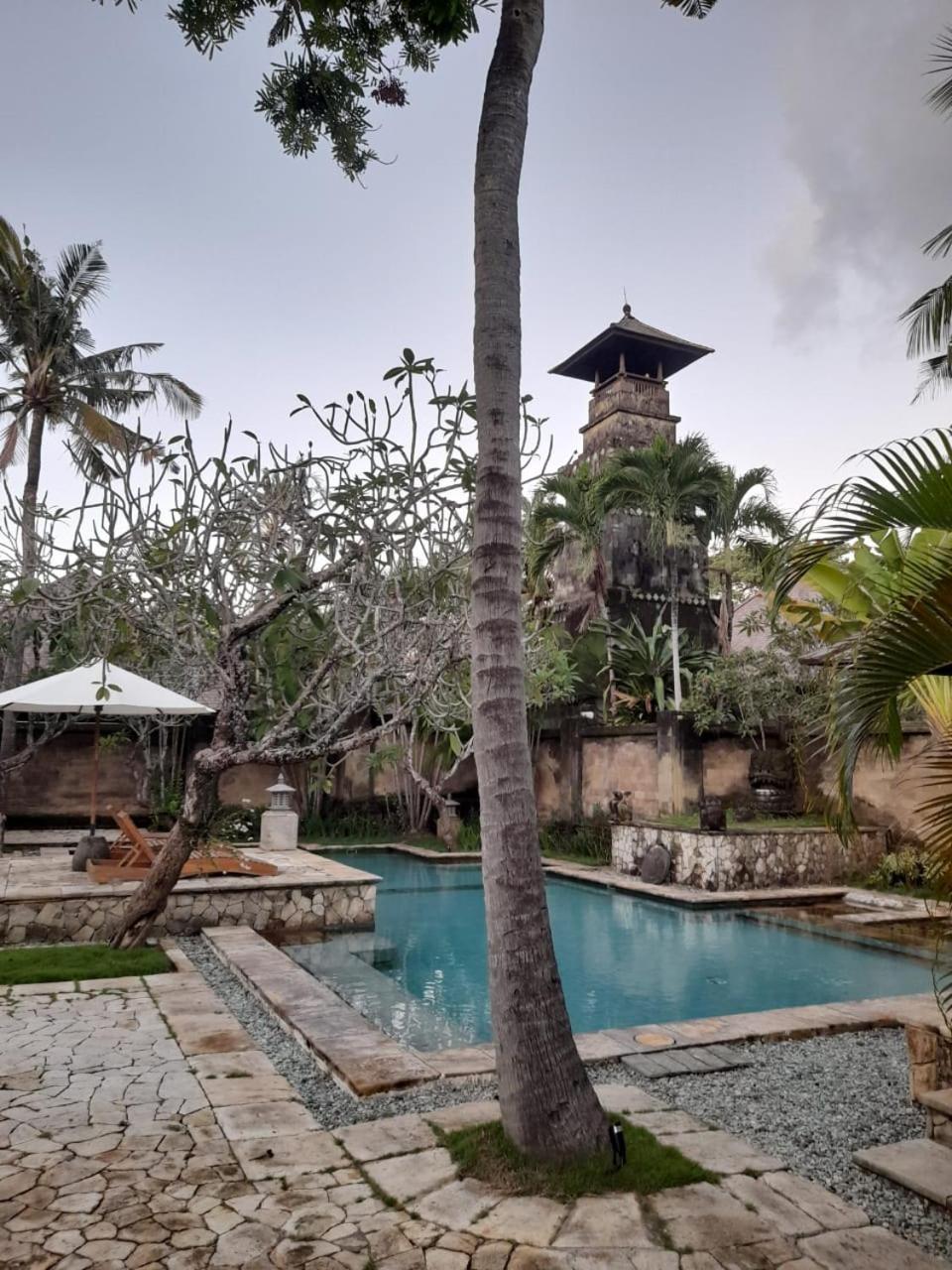 The Royal Beach Seminyak Bali Exterior foto