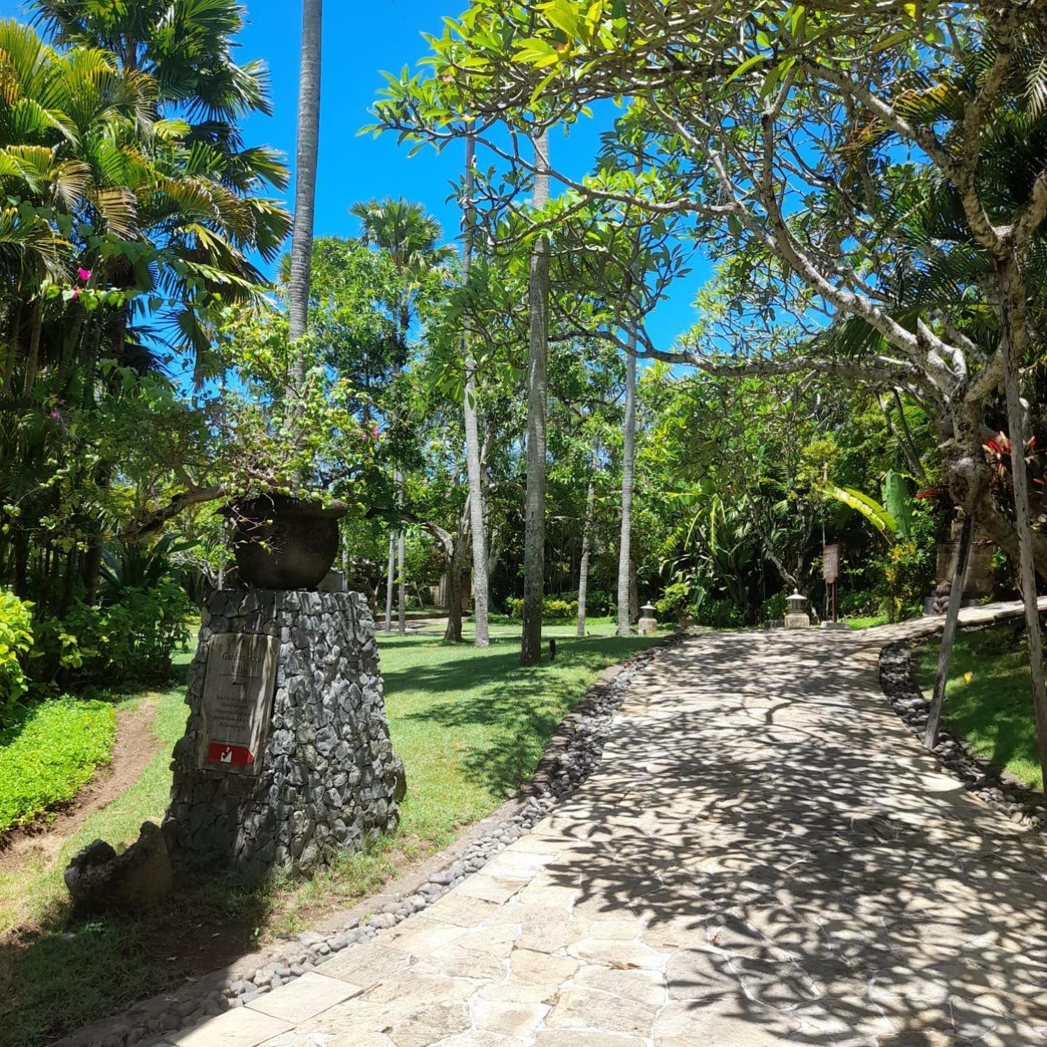 The Royal Beach Seminyak Bali Exterior foto