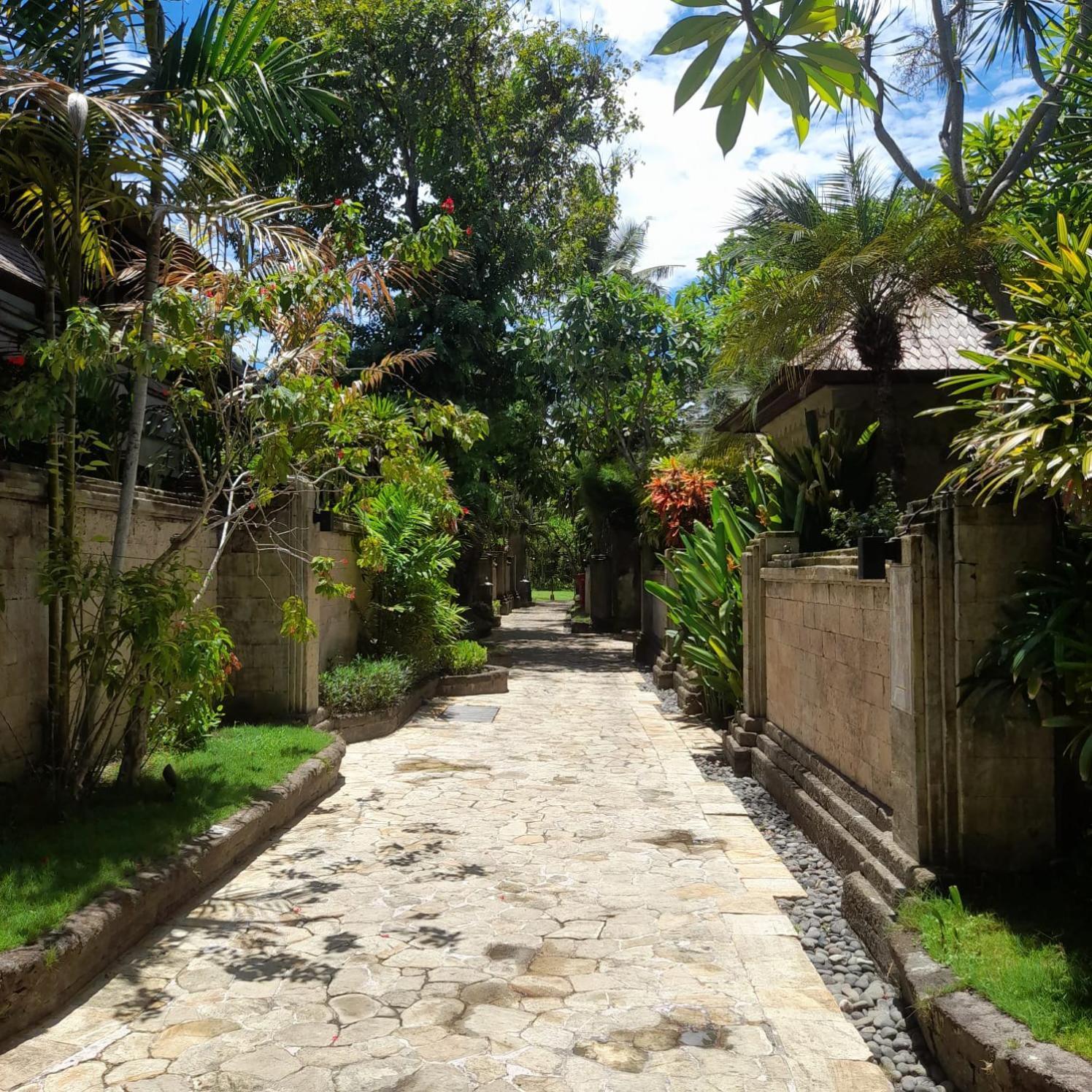 The Royal Beach Seminyak Bali Exterior foto