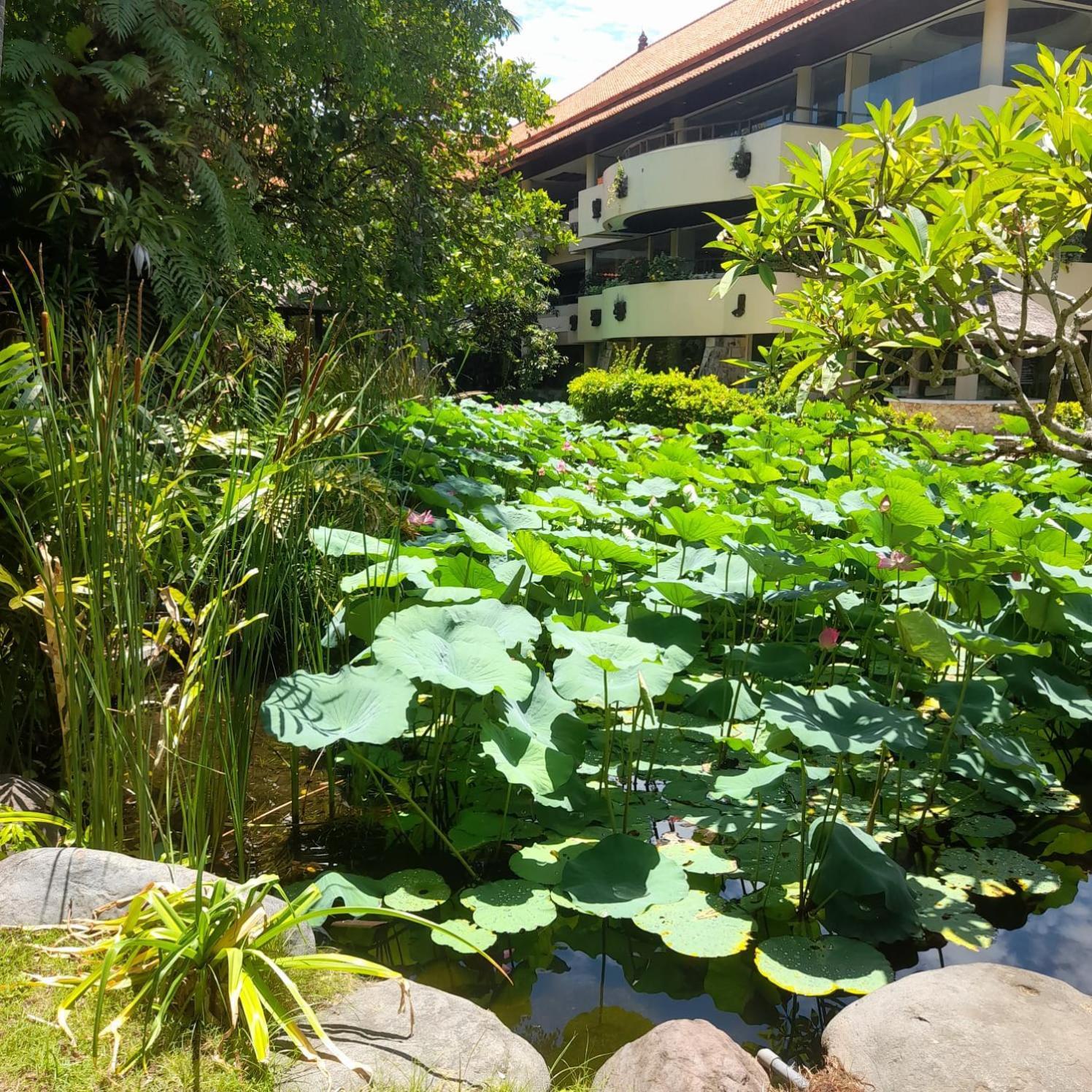 The Royal Beach Seminyak Bali Exterior foto