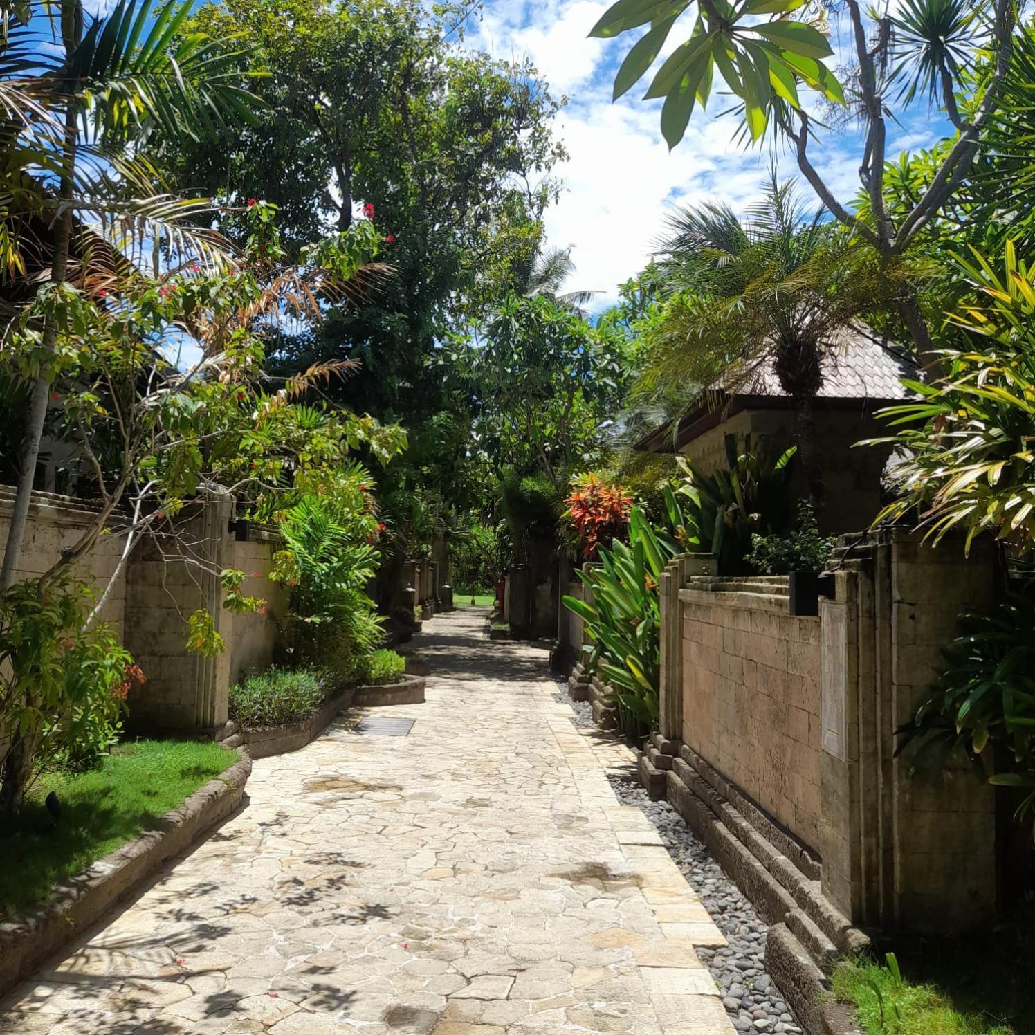 The Royal Beach Seminyak Bali Exterior foto