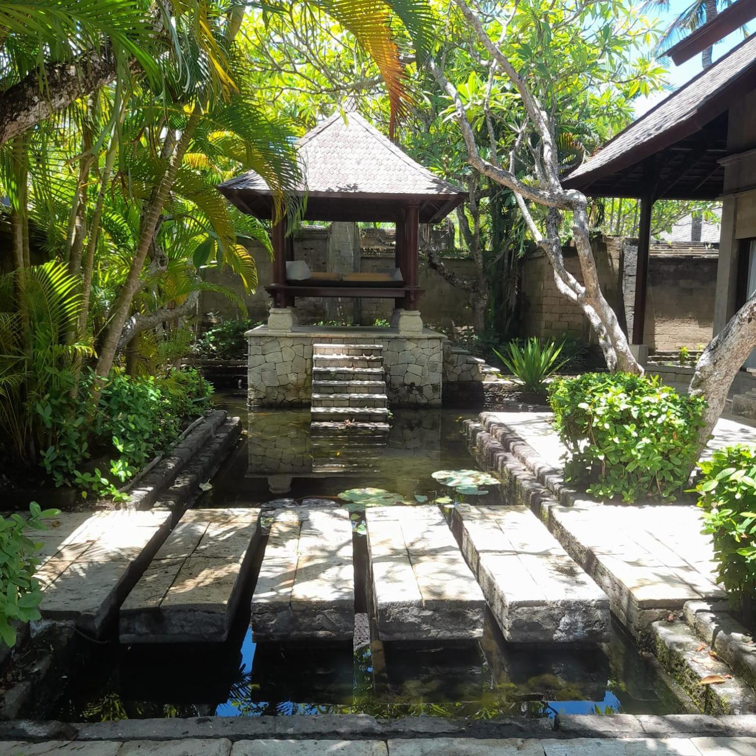 The Royal Beach Seminyak Bali Exterior foto