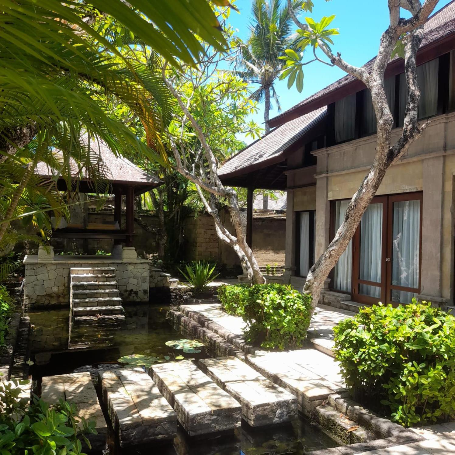 The Royal Beach Seminyak Bali Exterior foto