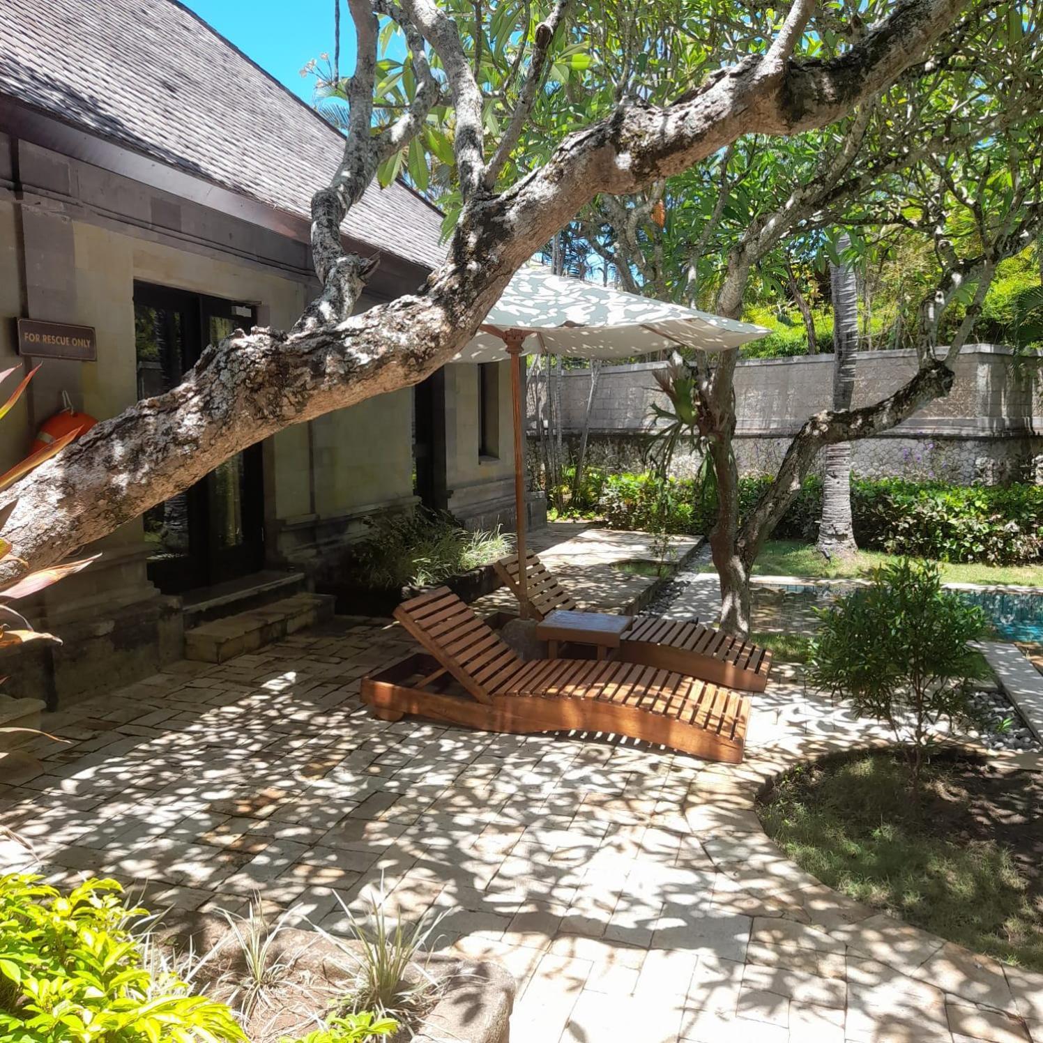 The Royal Beach Seminyak Bali Exterior foto