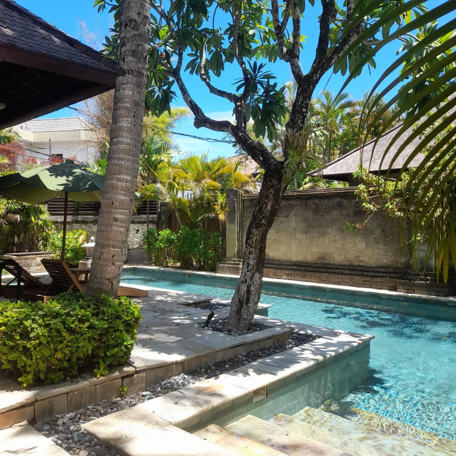 The Royal Beach Seminyak Bali Exterior foto