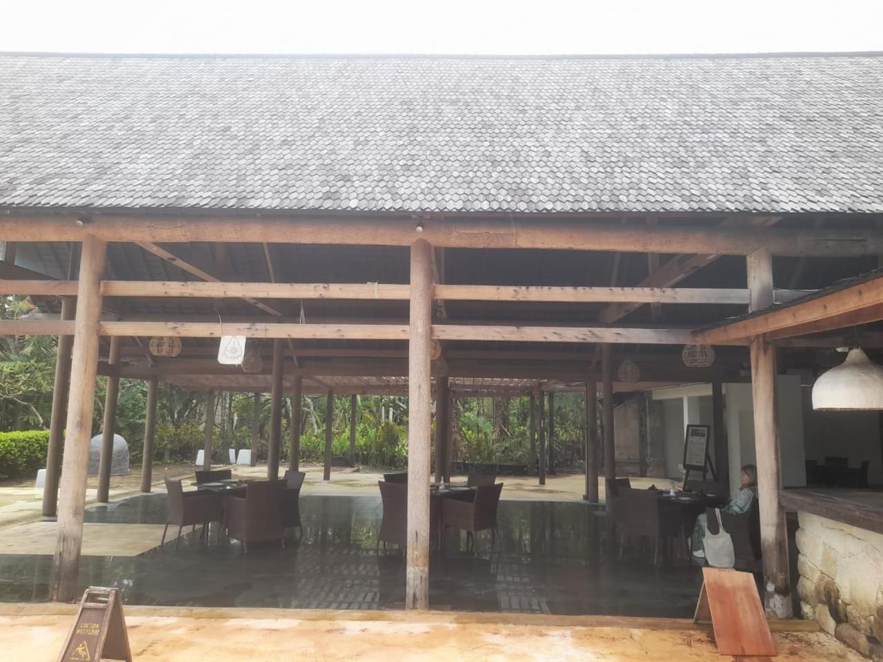 The Royal Beach Seminyak Bali Exterior foto