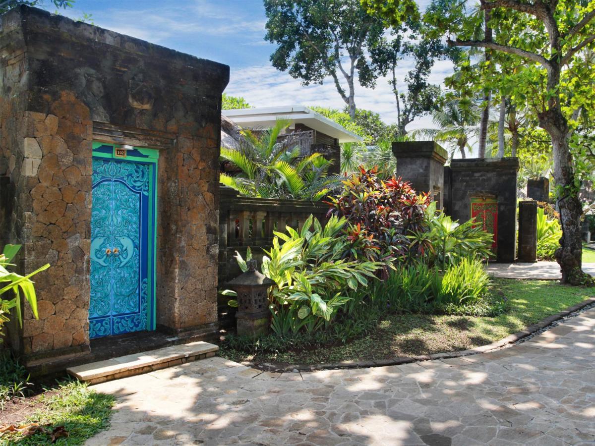 The Royal Beach Seminyak Bali Exterior foto